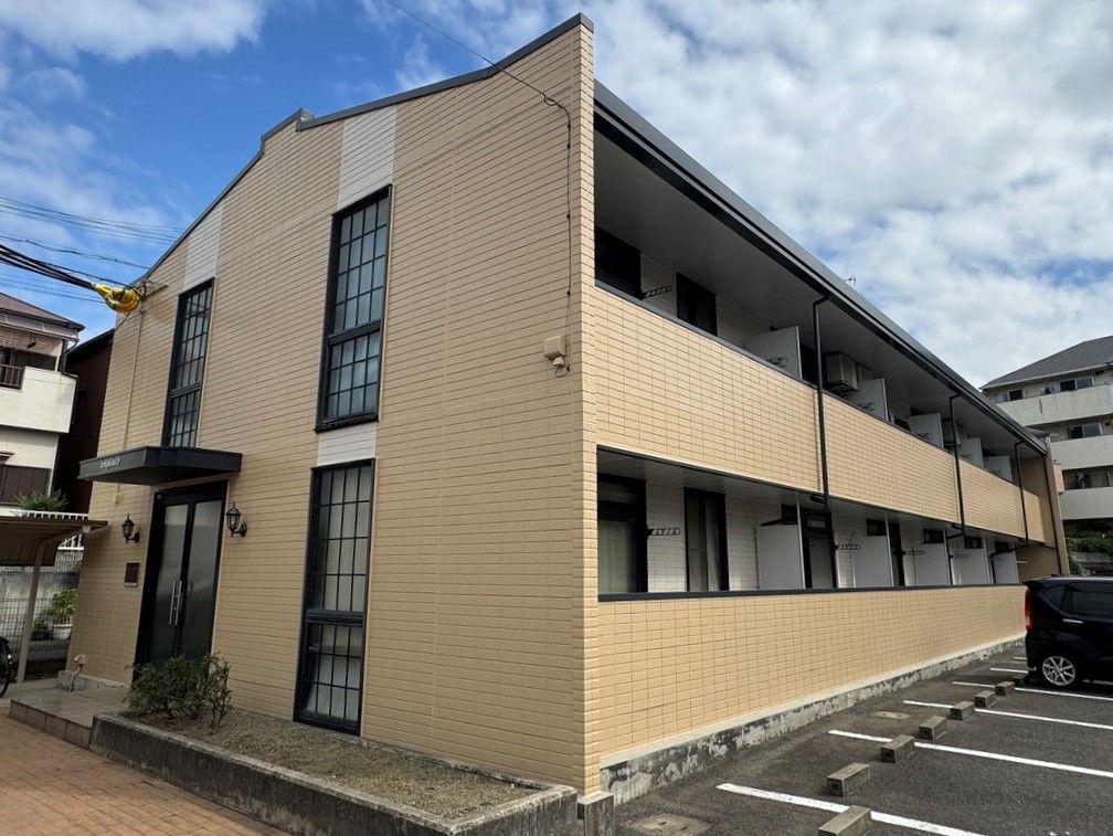 レオパレスKOKADOⅡ