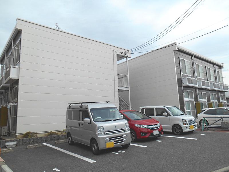 レオパレスヴィヴレ大弥