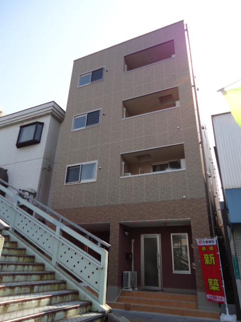 アバンシェル住吉橋