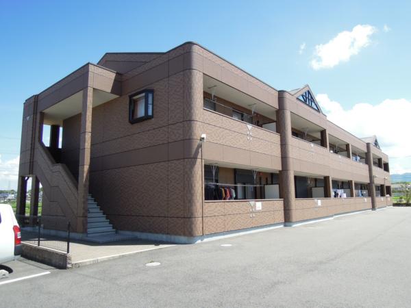 コンフォール山法師(2LDK/1階)