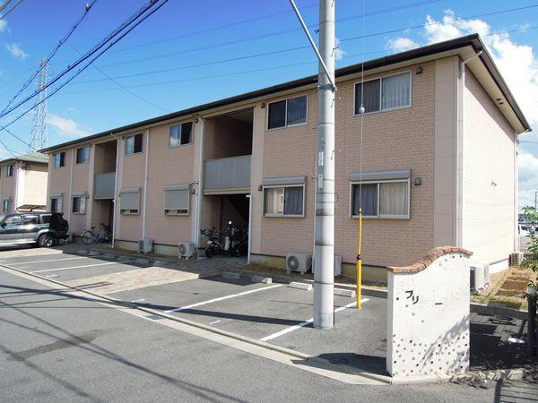 ラ・プリミエール城東A棟