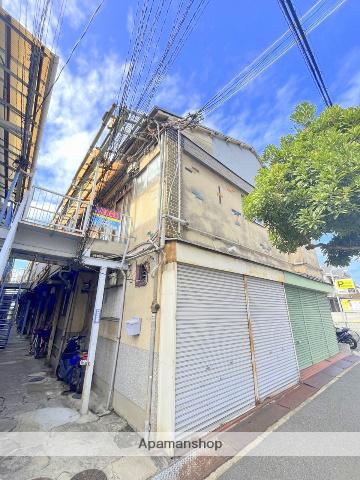 南海電鉄南海本線 七道駅 徒歩10分 2階建 築58年