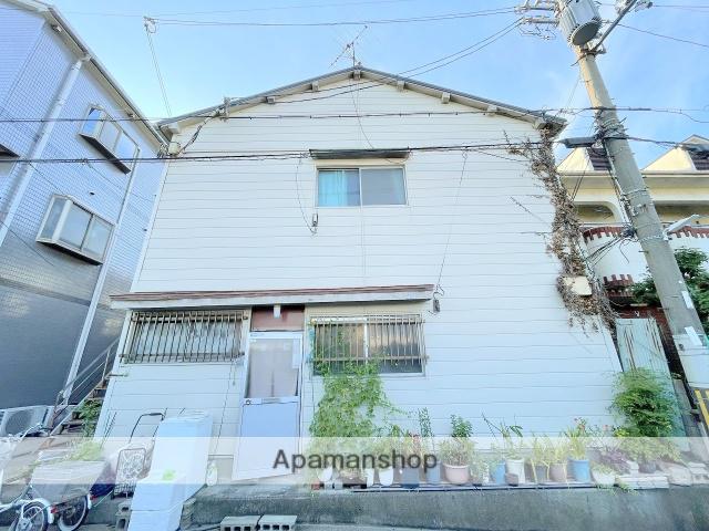 南海電鉄高野線 浅香山駅 徒歩6分 2階建 築54年
