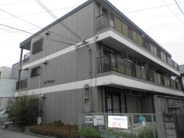 八八マンション