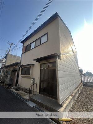 阪和線 下松駅(大阪) 徒歩18分 2階建 築61年