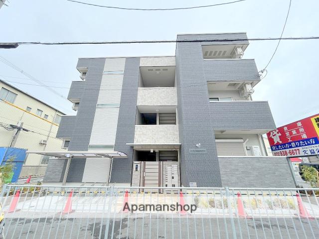 フジパレス南清水町サウス
