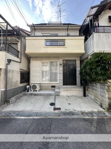 大阪府岸和田市藤井町1丁目の戸建賃貸