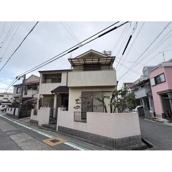 南海電鉄南海本線 忠岡駅 徒歩11分 2階建 築33年