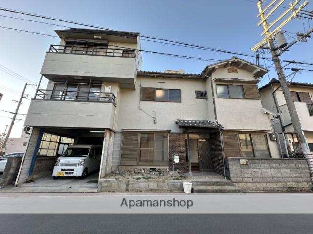 阪和線 東貝塚駅 徒歩14分 3階建 築48年