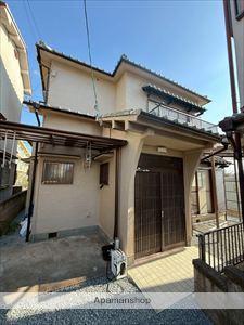 阪和線 下松駅(大阪) 徒歩9分 2階建 築46年