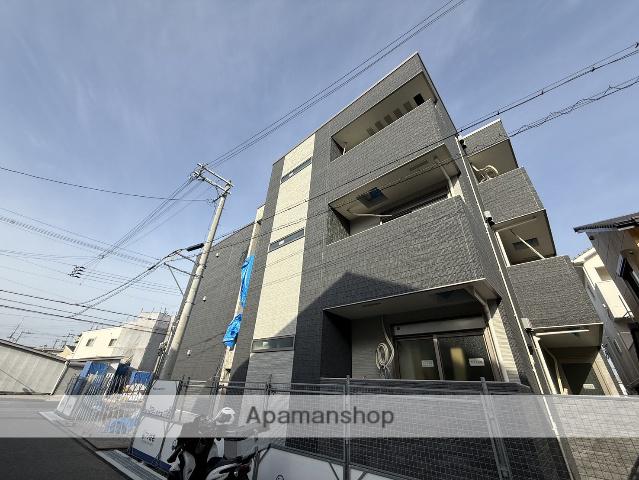 フジパレス岸和田下松Ⅱ番館