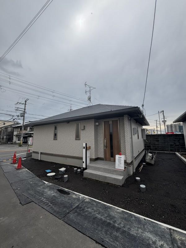 阪和線 東岸和田駅 徒歩7分 2階建 新築