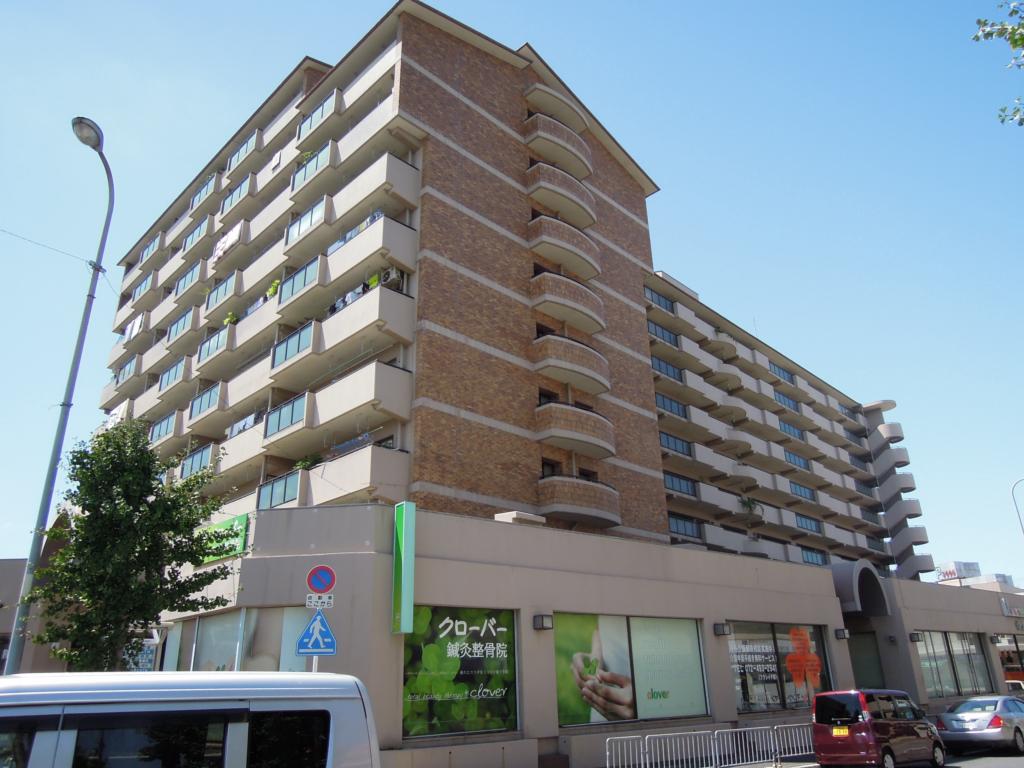 ステーションプラザしもまつA