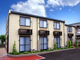 レオパレス観音