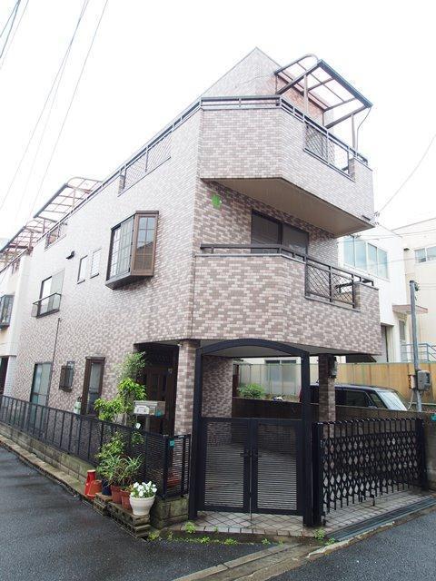 南海電鉄南海本線 住ノ江駅 徒歩2分 3階建 築36年