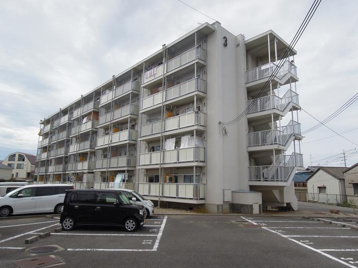 ビレッジハウス旭 3号棟