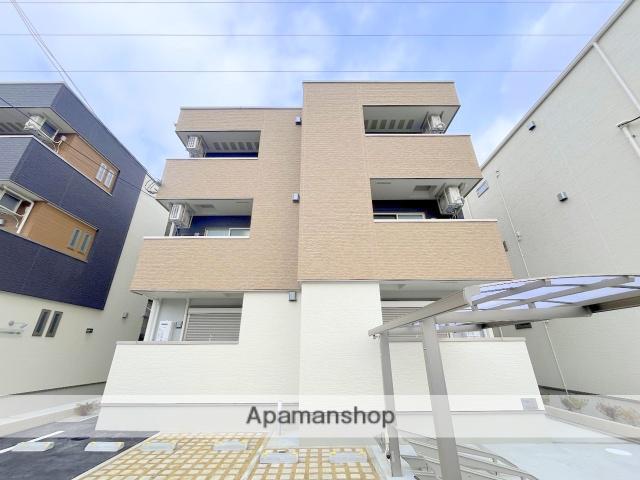 フジパレス百舌鳥駅南2番館