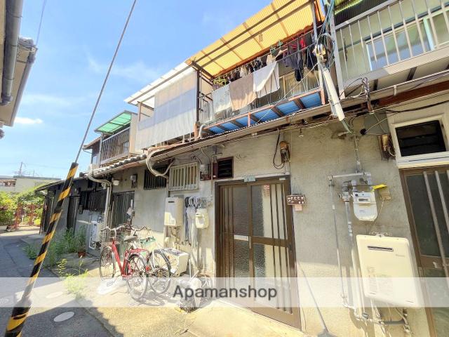 南海電鉄南海本線 石津川駅 徒歩17分 2階建 築57年
