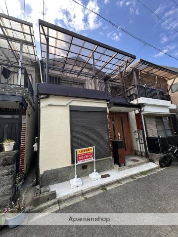 南海電鉄南海本線 忠岡駅 徒歩14分 2階建 築56年