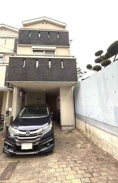 南海電鉄高野線 帝塚山駅 徒歩8分 3階建 築19年