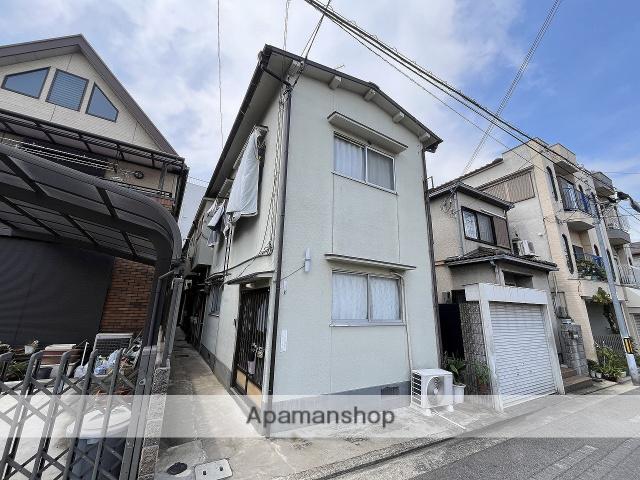 香ヶ丘町1-13-11アパート