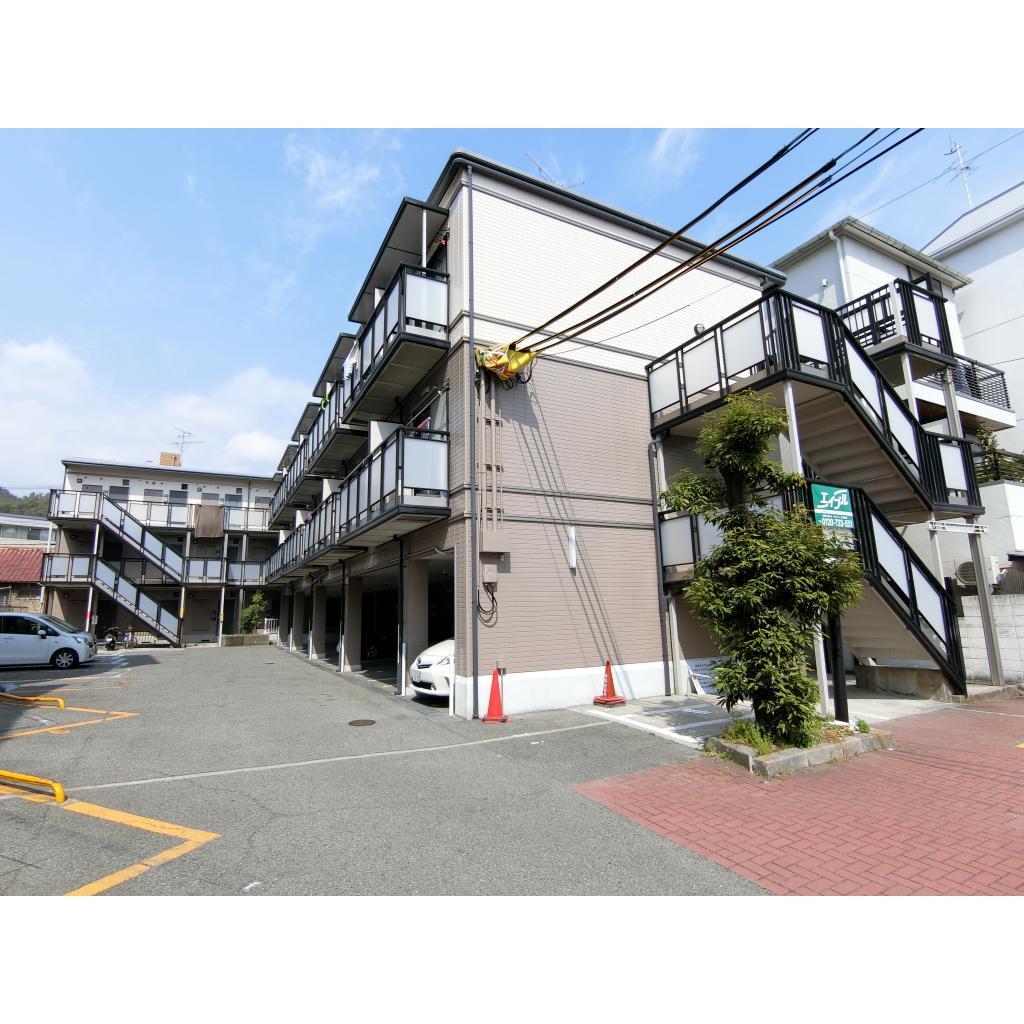 ヴィラージュみのおB