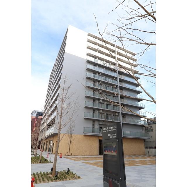 パークナードフィット箕面船場