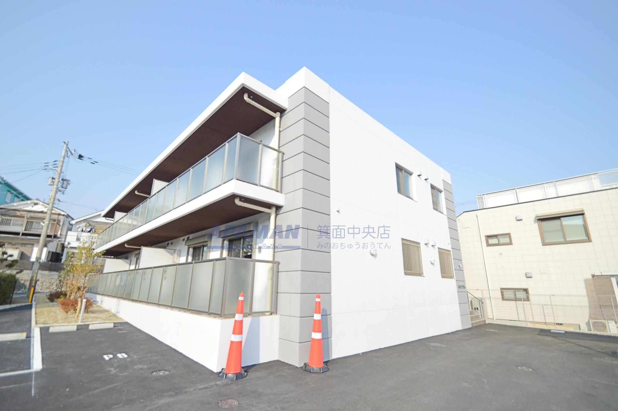 ペンギンズマンション箕面新稲