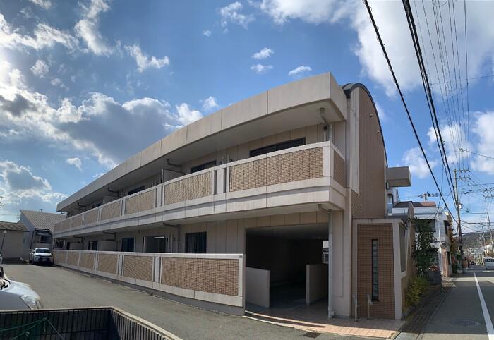 ソレーユ関西[2階]