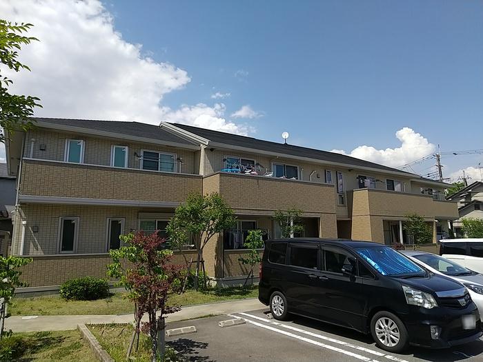 たまきA・B棟B棟