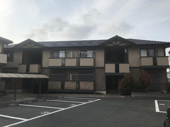 シルクコートA棟