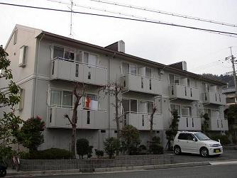 ジュネス阪本[1階]