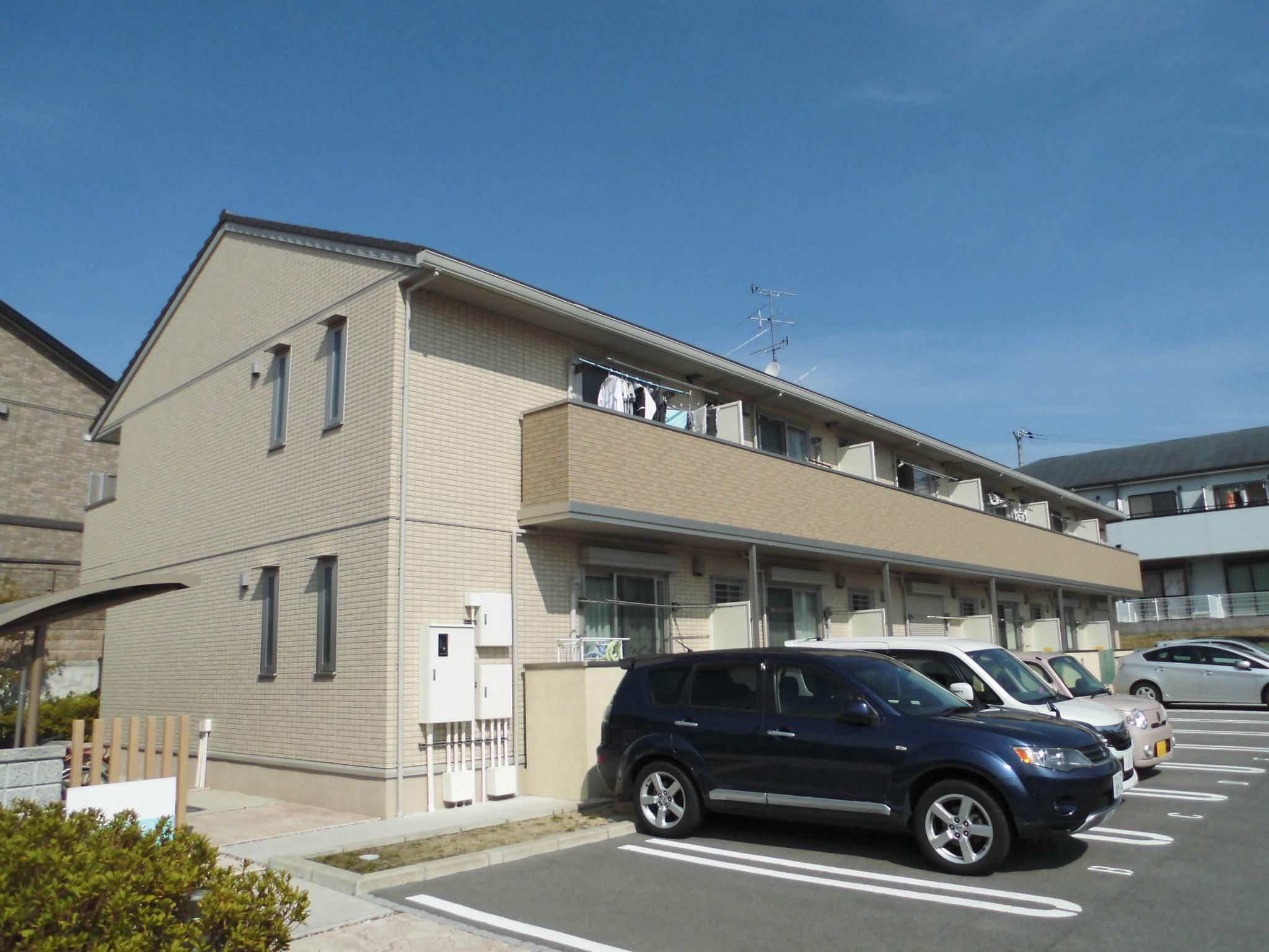 スカイコート津久野