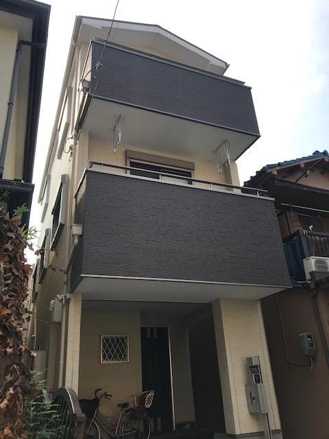 大阪府堺市北区 3階建 築14年