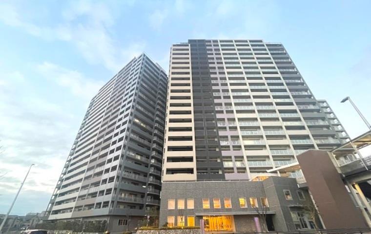 ビッグカーサ堺しらさぎ駅前TOWERCASAD(3LDK/9階)