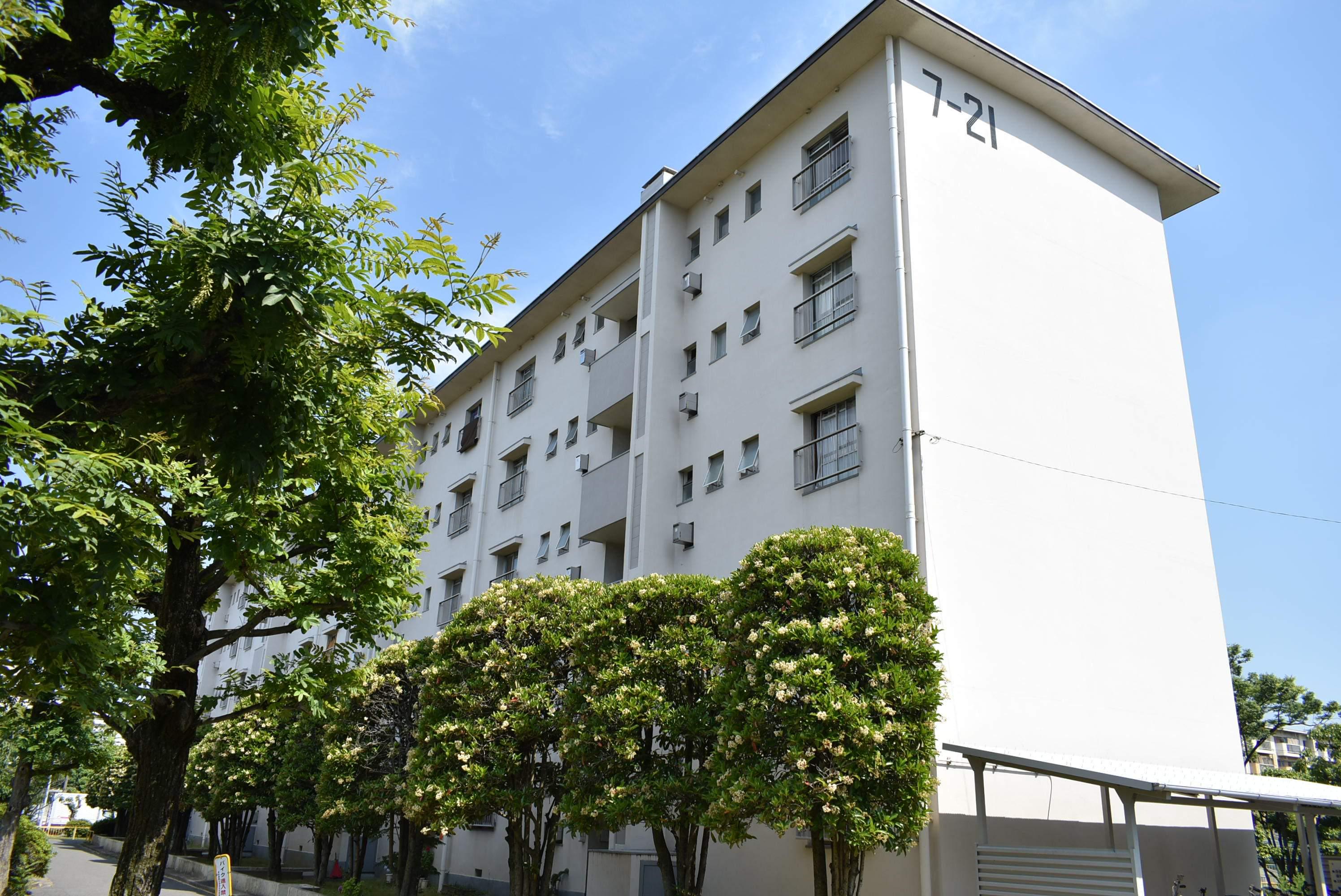 新金岡第三7-21号棟