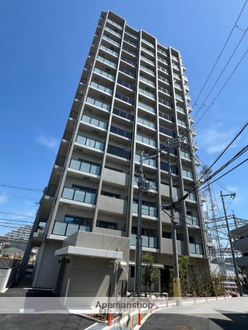 クローバー・レジデンスNAKAMOZU(1DK/11階)