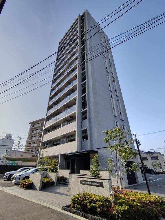 リビオ住吉駅前