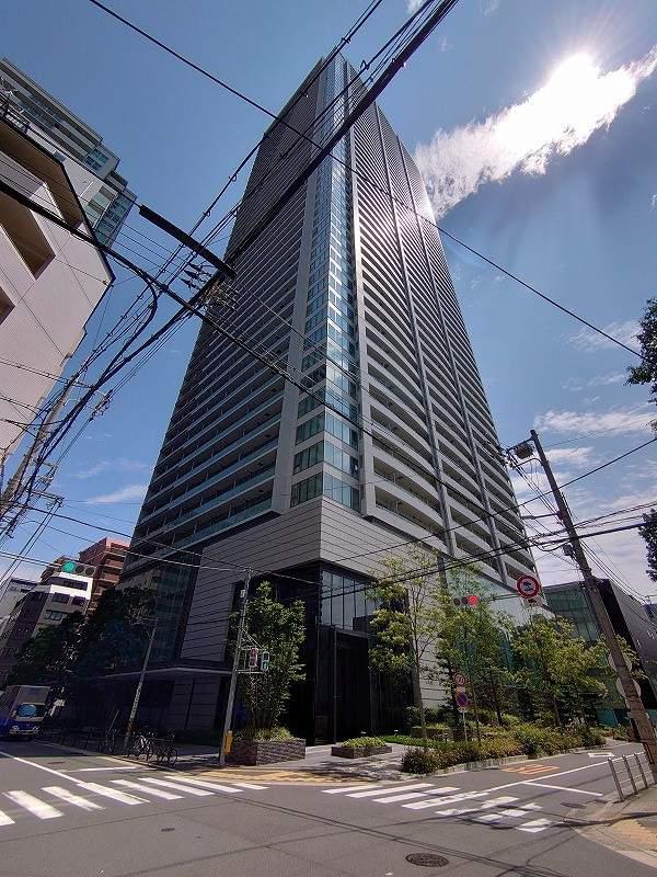 大阪ひびきの街 ザ・サンクタスタワー(2LDK/16階)
