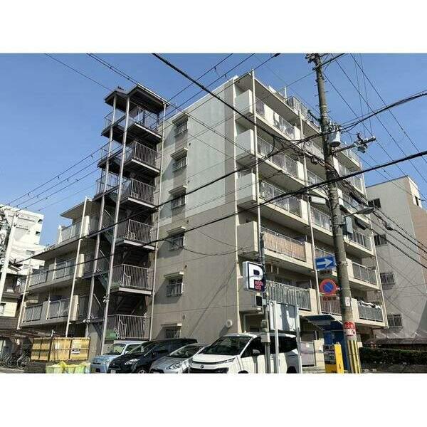 サンサーラ・タツミ(2DK/7階)
