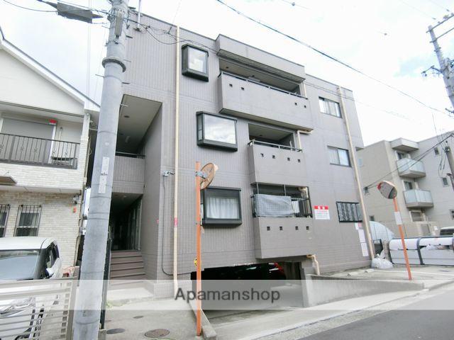 カーサ・ヌーヴォ三国丘