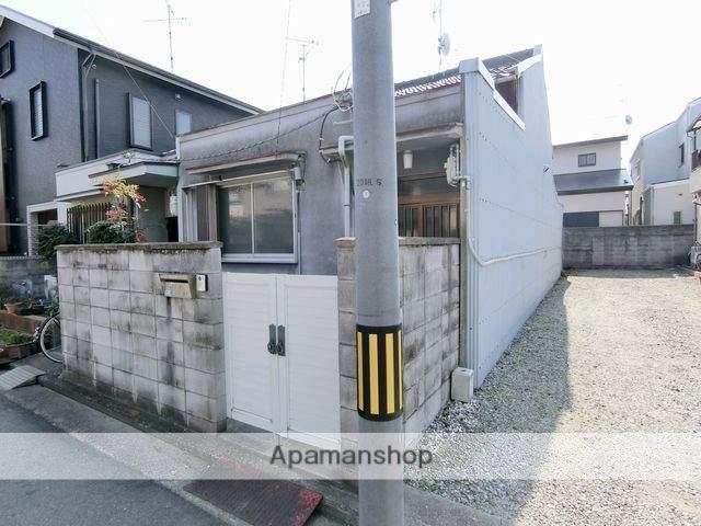 中田出井町貸家