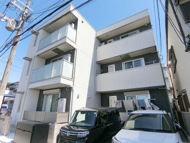 メゾン ド エスポワール北長尾