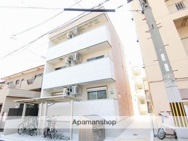 フジパレス堺大浜中町Ⅲ番館