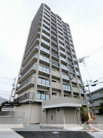 クローバー・レジデンスNAKAMOZU(1LDK/6階)