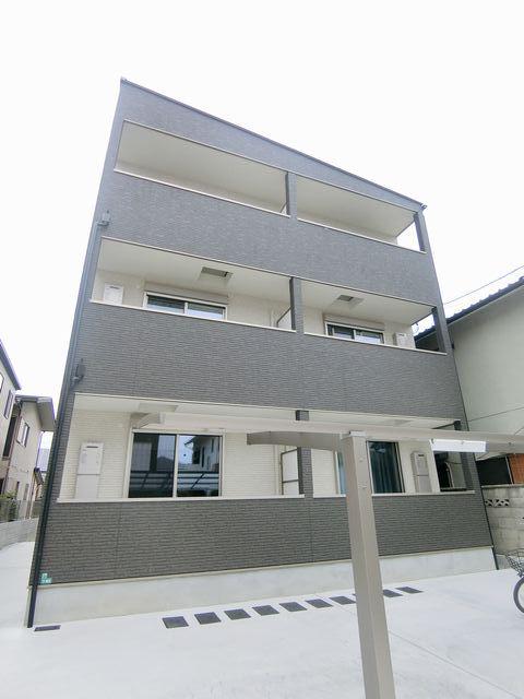 ジーメゾン堺石津ティースリー