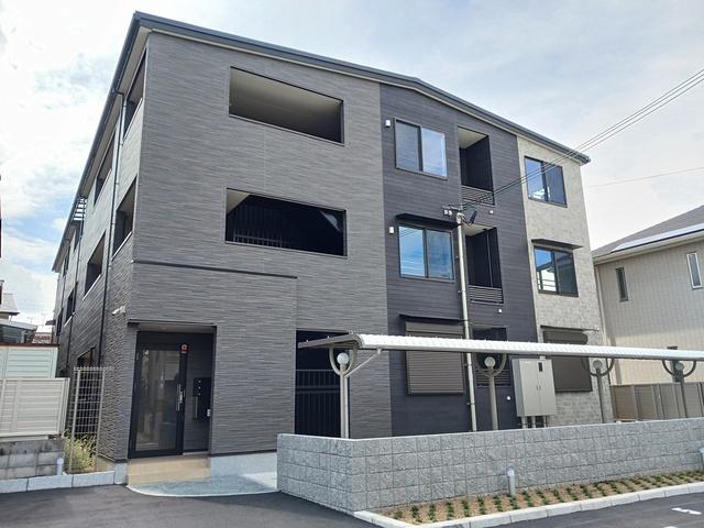 アイマコート 初芝[3階]