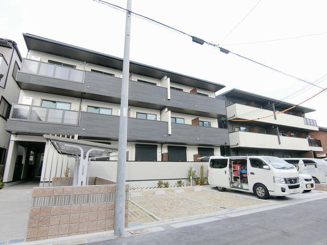 ヒカルサ堺市文珠橋通2