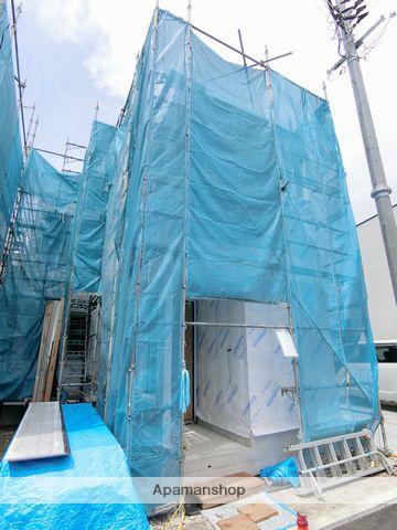 南海電鉄高野線 百舌鳥八幡駅 徒歩8分 2階建 新築