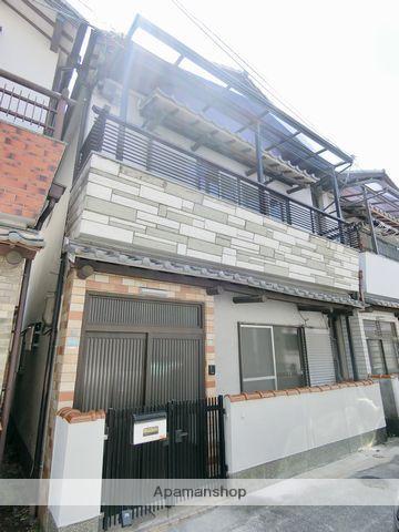 南海電鉄高野線 三国ケ丘駅 徒歩13分 2階建 築49年